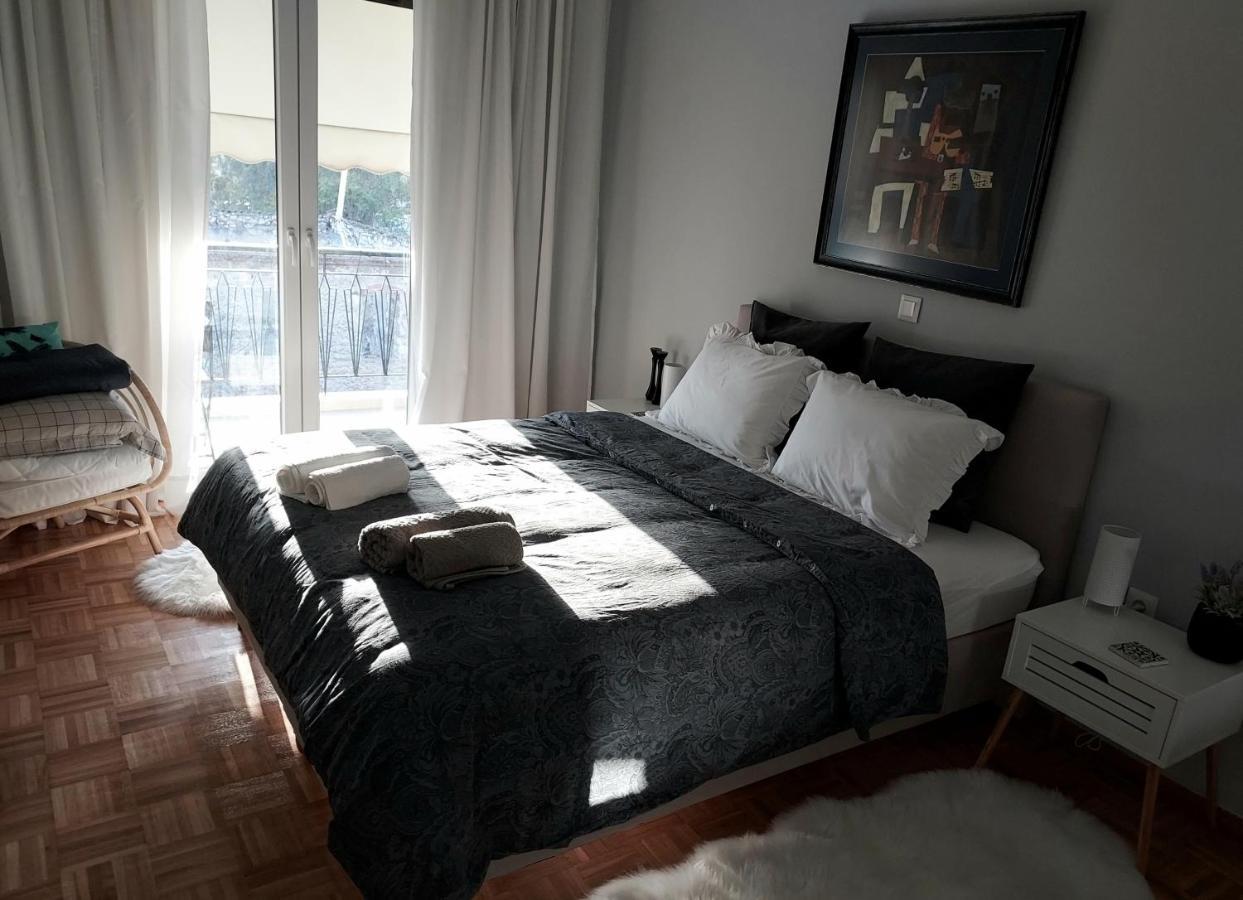 公寓 Fully Equiped Design With Excellent View/ Easy Parking 雅典