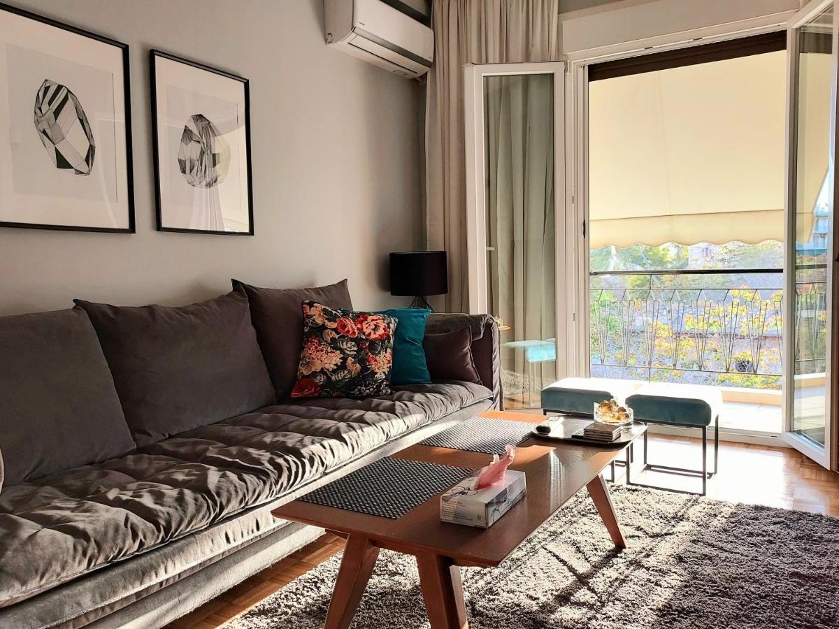 Fully Equiped Design With Excellent View/ Easy Parking 公寓 雅典