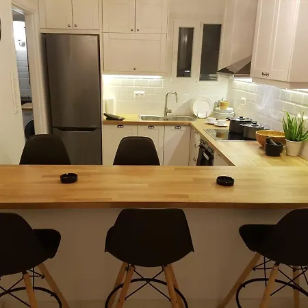 Fully Equiped Design Apartment With Excellent View/ Easy Parking Athens Exterior photo