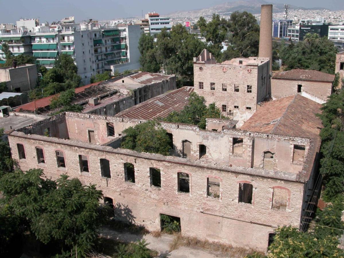 Fully Equiped Design With Excellent View/ Easy Parking * Athens